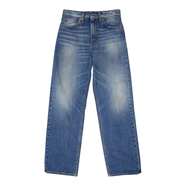 Alice Slim Straight-Leg Jean