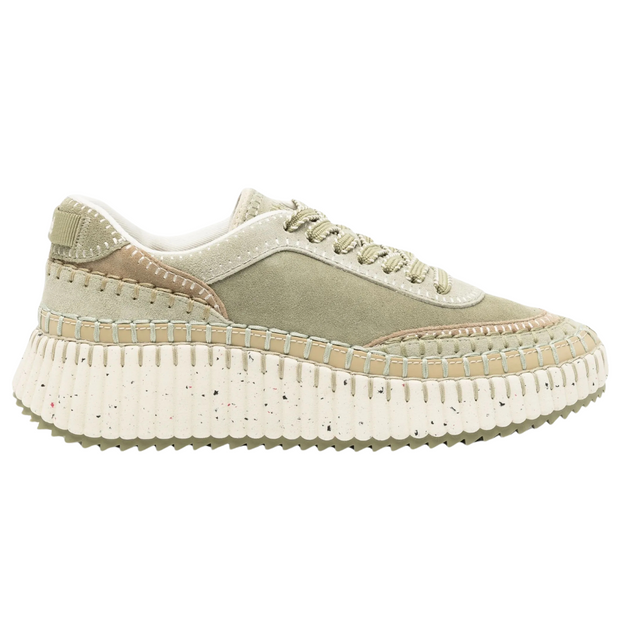 Nama Suede Sneaker