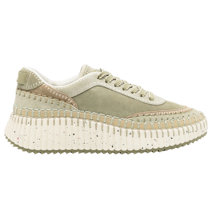 Nama Suede Sneaker