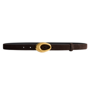 UMBER OLIVIA BELT