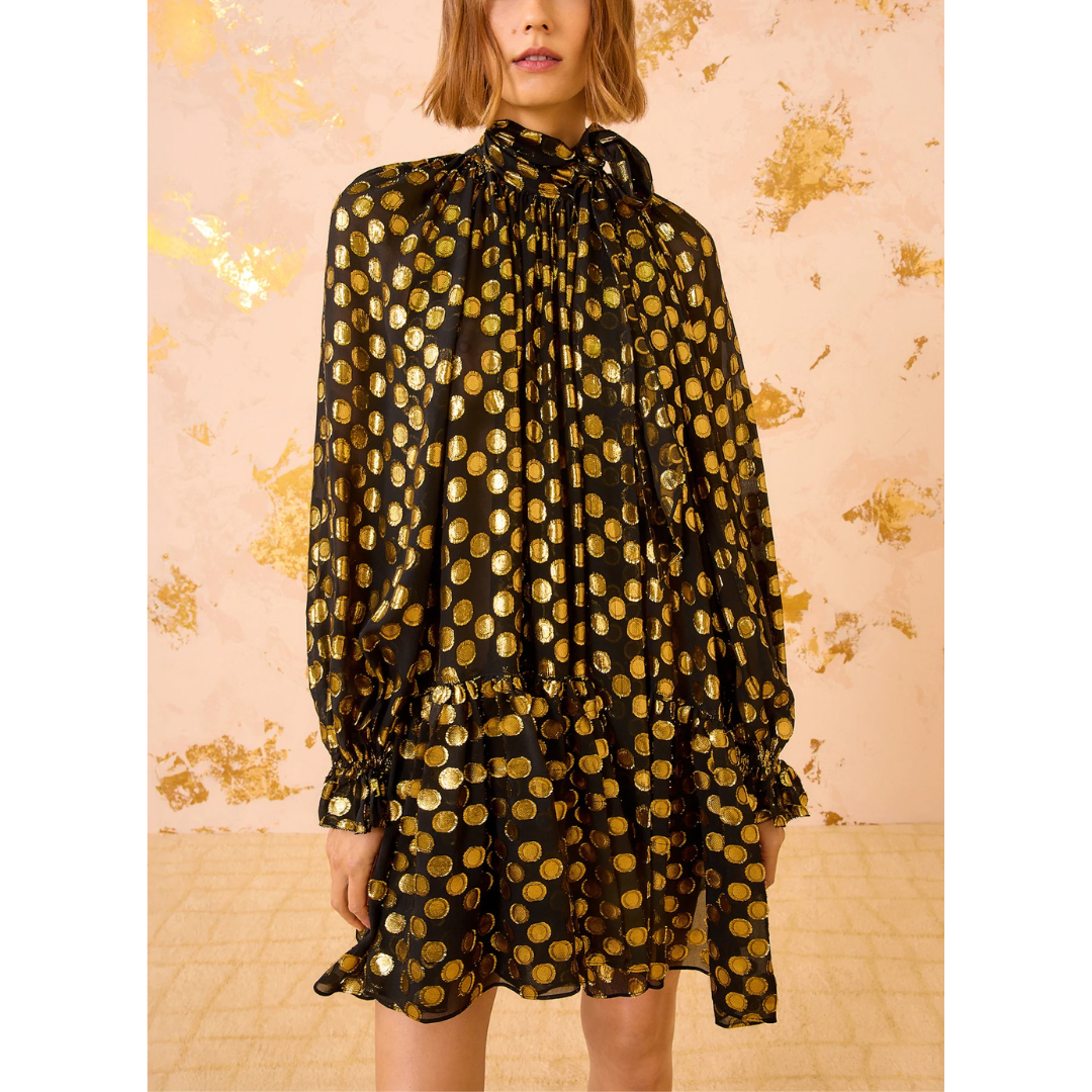 gretta mini dress Loretta Mini Dress – Gretta & Co