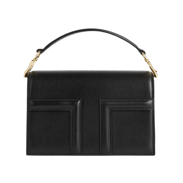 Mini T-Flap Leather Bag