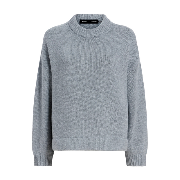 Chunky Cashmere Ruthi Top
