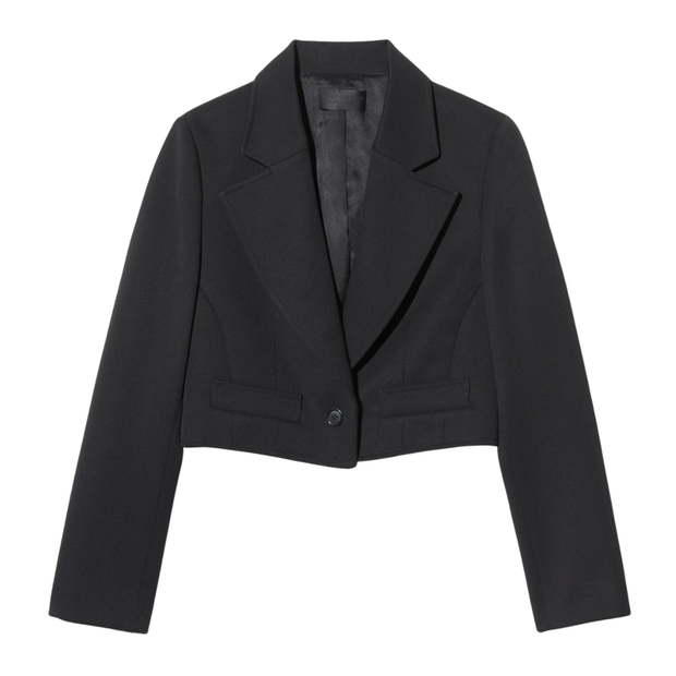 Belino Cropped Jacket