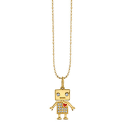 Robot Charm