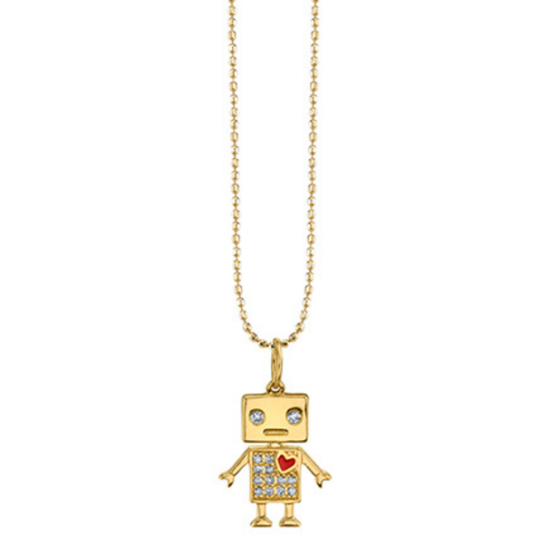 Robot Charm