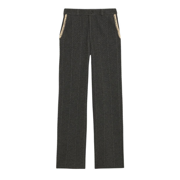 Cable Trouser