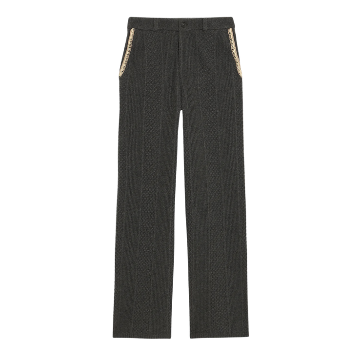 Cable Trouser