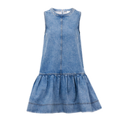 Denim Cynthia Dress