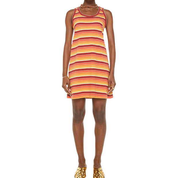 THE SWING TANK DRESS