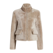 Shearling Scarlett Jacket