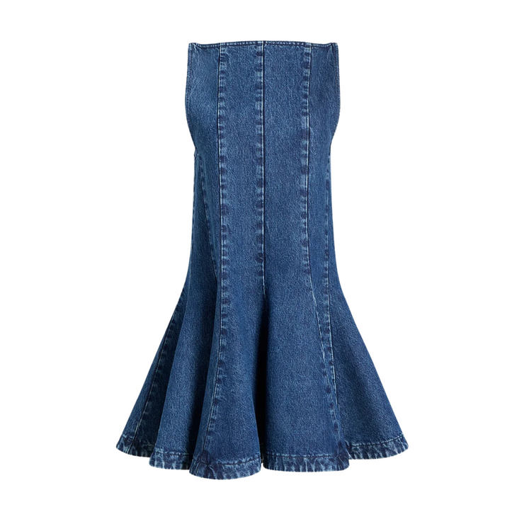 Denim Mags Dress