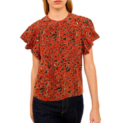 Adoni Silk Blouse