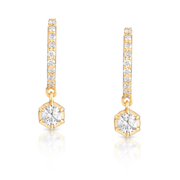 Diamond Crown Huggies