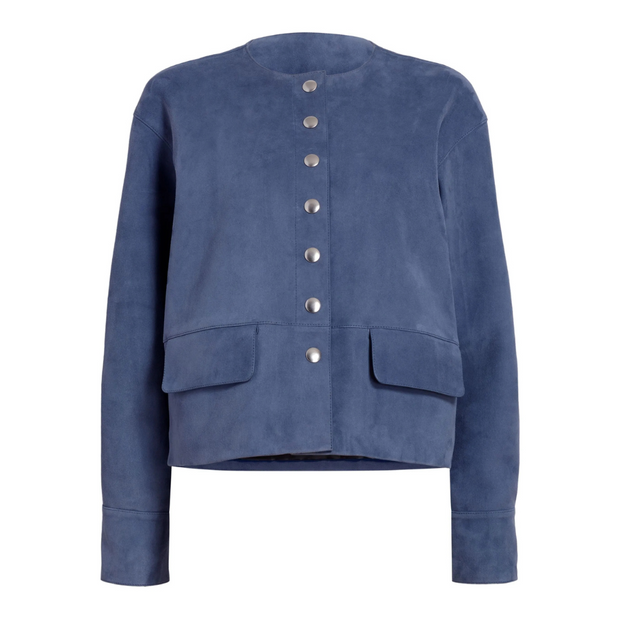 Suede Robin Jacket