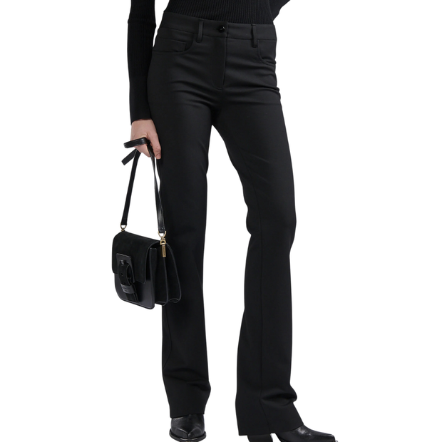 Denim Style Stretch Pant