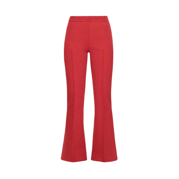 Red Kick Pant