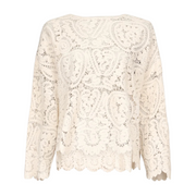 Arold Boxy Sweater