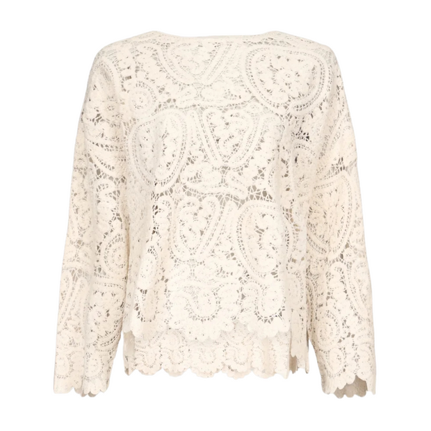 Arold Boxy Sweater