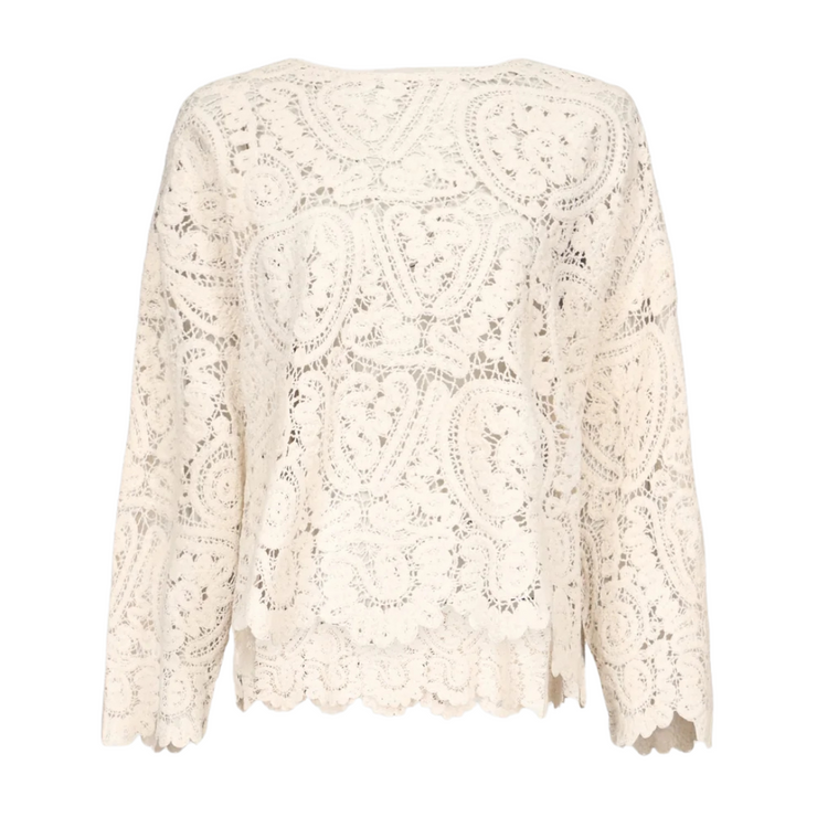 Arold Boxy Sweater
