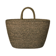 Olive Top Handle Tote