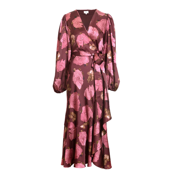 Mahogany Blaire Dress