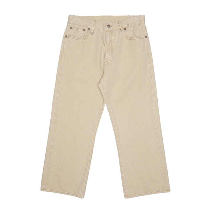 X-BF Khaki Twill