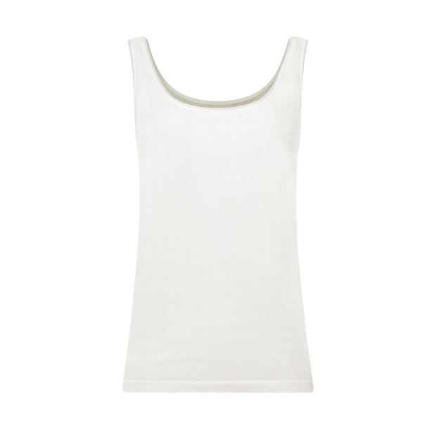 White Jamaika Top