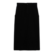 Cashmere Tailored Skirt