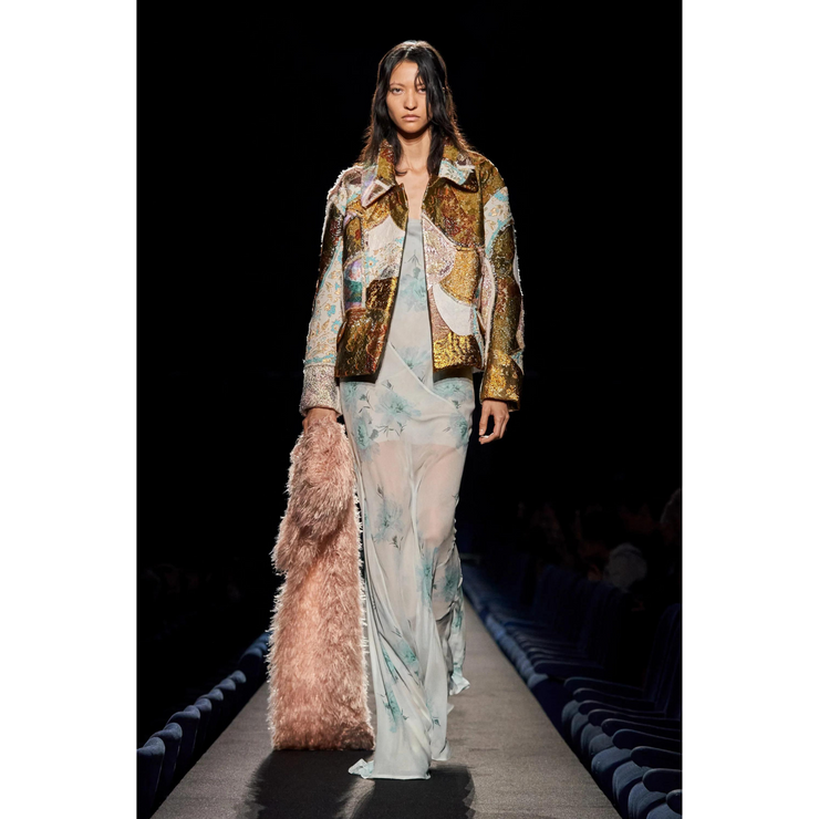 Vondie Embroidered Jacket