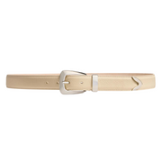 Dark Ivory Benny Belt