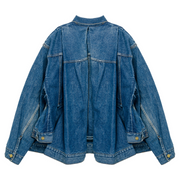 Levi's X Sacai Denim Jacket