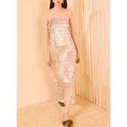 SAMARA LAYERED DRESS