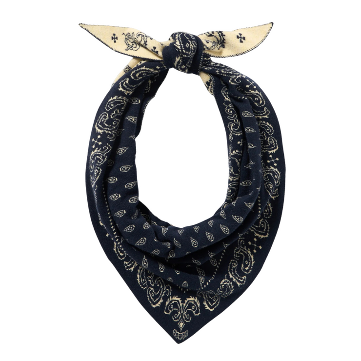 Midnight Wild Rag