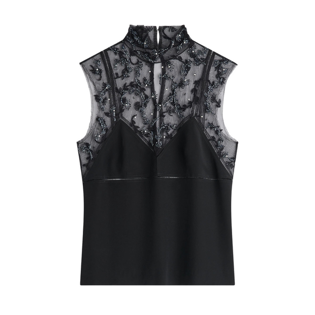 Carasi Embellished Top