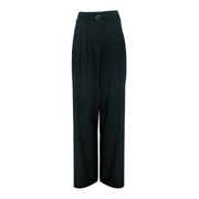 Black Drew Pant