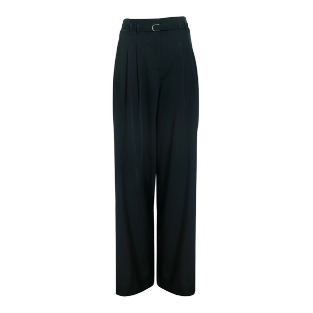 Black Drew Pant