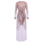 Hypnotic Sheath Dress