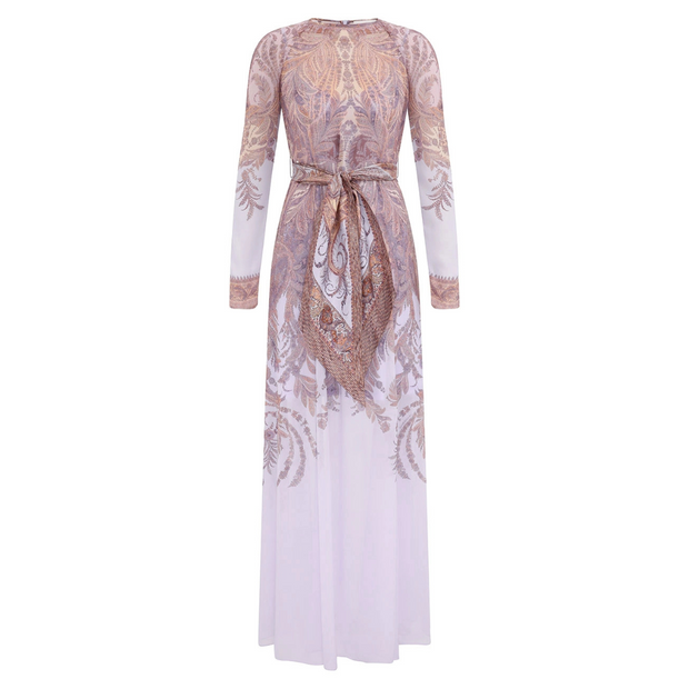 Hypnotic Sheath Dress