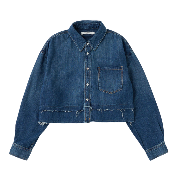 LEIPSIC TIERED SHIRT