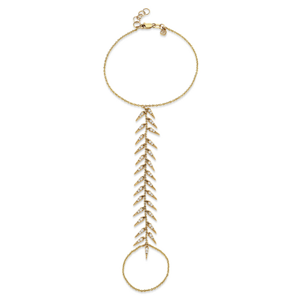 Fringe Princess Bracelet