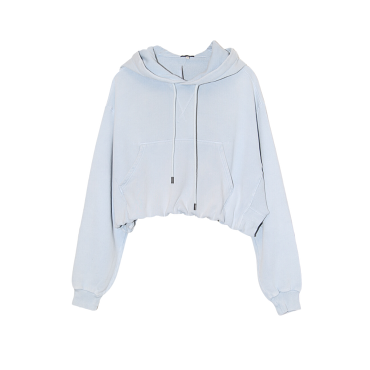 Pop Over Hoodie