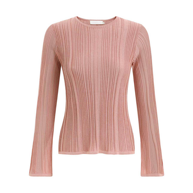 Lucky Metallic Top