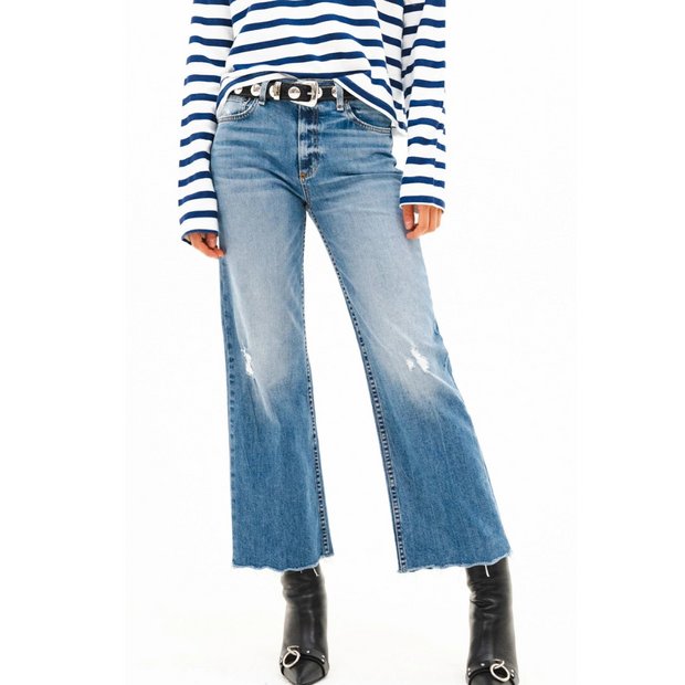 Wide Leg Trestles