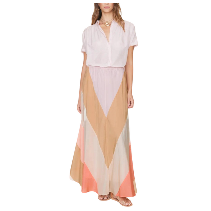 Blush Amelia Maxi Skirt