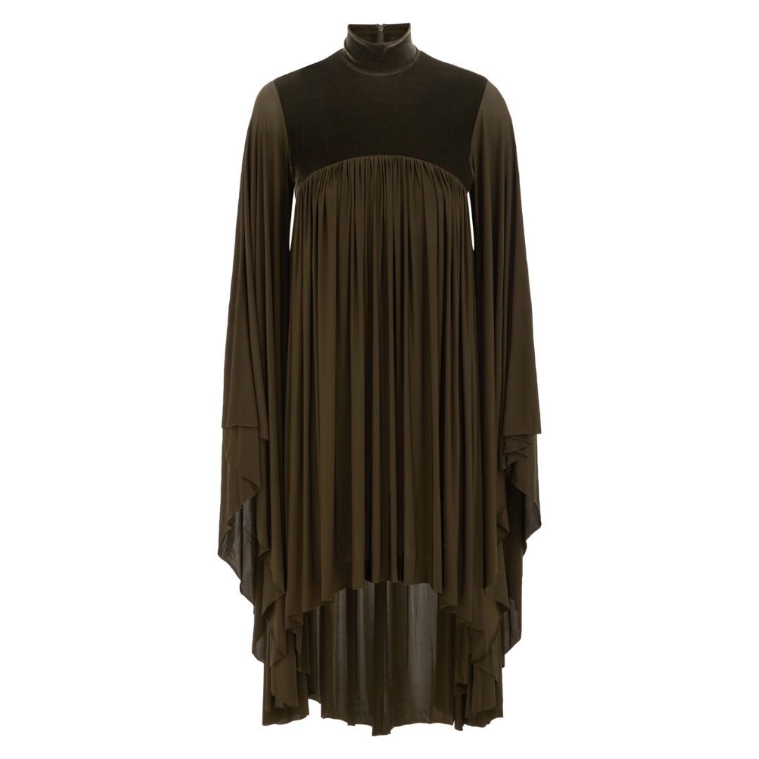 Momento Batwing Mini Dress  Gretta & Co.