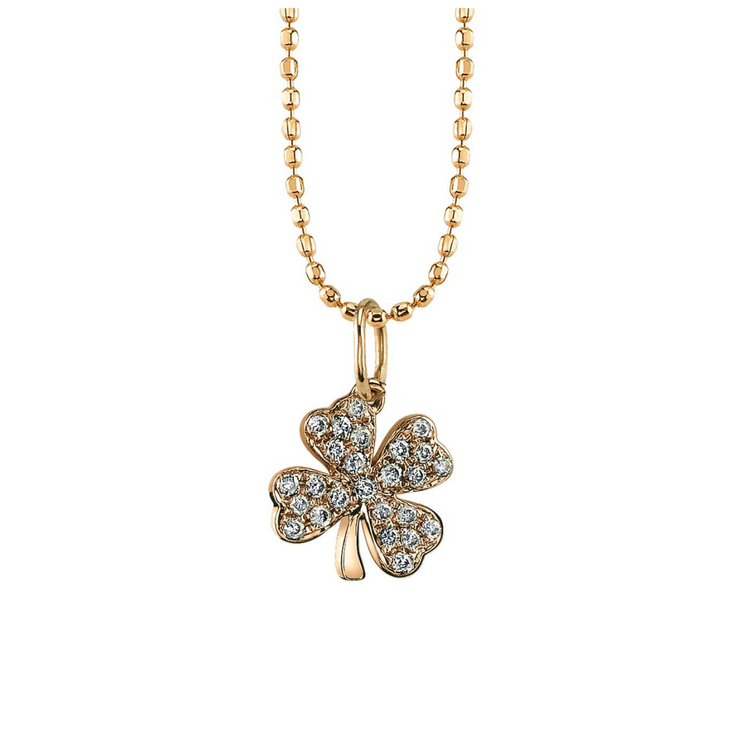 Small Clover Charm