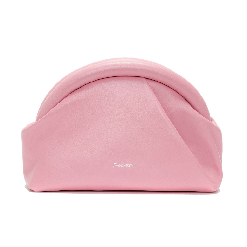 Pink Bumper Clutch – Gretta