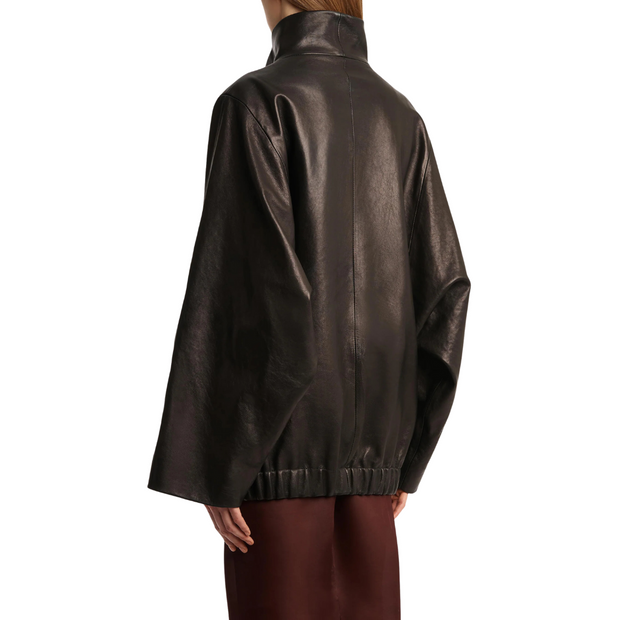 Garret Leather Jacket