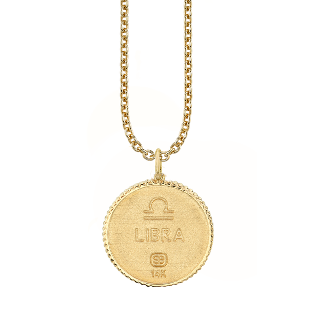 Libra Horoscope Charm